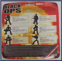 Gunner from Stikfas - Black Ops manufactured by Banyj [Back]