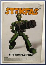 Military Action Figure