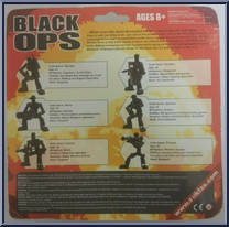 Paradox from Stikfas - Black Ops manufactured by Banyj [Back]
