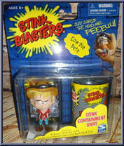 Cow Pie Pete Action Figure