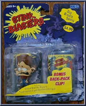 Dog Breath Danny Action Figure