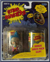 Fish Mouth Fred Action Figure