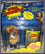 Garbage Truck Chuck Action Figure