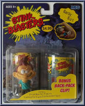 Garlic Gus Action Figure