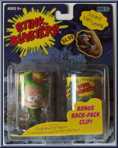 Lizard Lips Lenny Action Figure