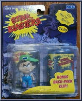 Master Blaster Action Figure