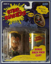 Monster Mouth Action Figure