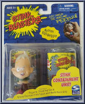 Rotten Egg Reggie Action Figure