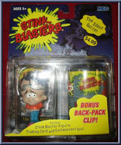 Silent Gasser Action Figure