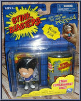 Skunk Punk Action Figure