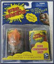 Sweat Sox Sammy Action Figure