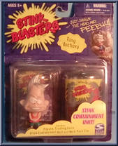 Tony Anchovy Action Figure
