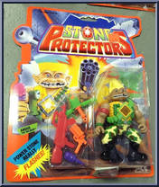 Angus (The Soldier) Action Figure