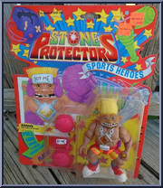 Angus (The Prince of Punch) Action Figure