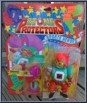 Chester (The Gridiron Giant) Action Figure