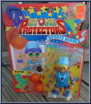 Clifford (The Jumpin Jammer) Action Figure