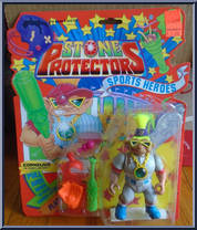 Cornelius (The Grandslam Guru) Action Figure
