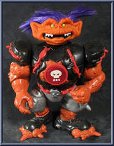 Tackle Jackal Action Figure