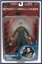 Yassen Gregorovich from Stormbreaker - Basic Series manufactured by Jazwares [Front]
