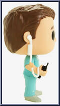 Bob (In Scrubs) from Stranger Things - Pop! Vinyl Figures manufactured by Funko [Loose]