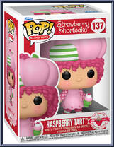 Raspberry Tart from Strawberry Shortcake - Pop! Vinyl Figures manufactured by Funko [Front]