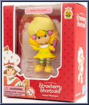 Lemon Meringue from Strawberry Shortcake - Mini manufactured by Loyal Subjects [Front]