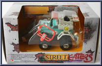 Aqua Truck Action Figure