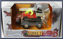 Red Truck Action Figure