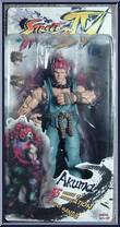 Akuma Action Figure
