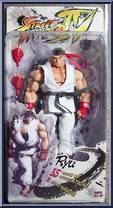 Ryu Action Figure