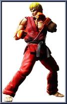 Ken Masters Action Figure