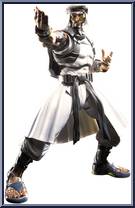 Rashid Action Figure