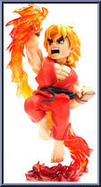 Ken Action Figure