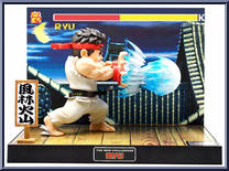 Ryu Action Figure