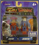 Lilith / Demitri Action Figure