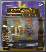 Ryu / Akuma Action Figure