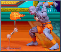 Dhalsim (Player 2) Action Figure