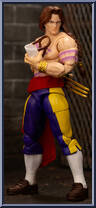 Vega Action Figure