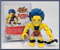Blanka Action Figure