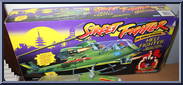 Heli-Fighter (with Colonel Guile) Action Figure