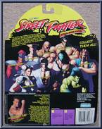 Rock Trooper Guile from Street Fighter - Movie - Guile Assortment manufactured by Hasbro [Back]