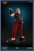 Ken Masters Action Figure