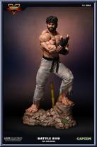 Ryu (Battle EX) Action Figure
