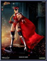 Shadaloo Cammy Action Figure