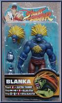 Blanka Action Figure