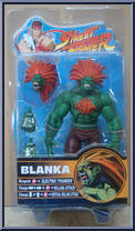 Blanka Action Figure