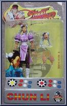 Chun Li from Street Fighter - Round 1 manufactured by SOTA [Front]
