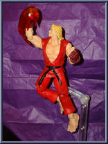 Ken Action Figure