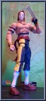 Vega Action Figure
