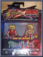 Ken Masters vs Steve Fox Action Figure